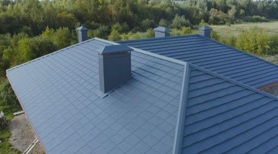 Expert tile roof repair services in Capac, MI